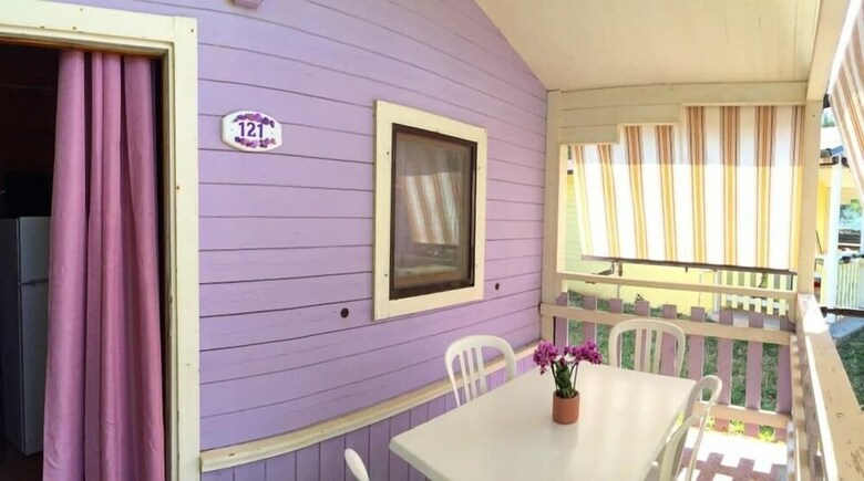 Camping Village Tuscia Tirrenica