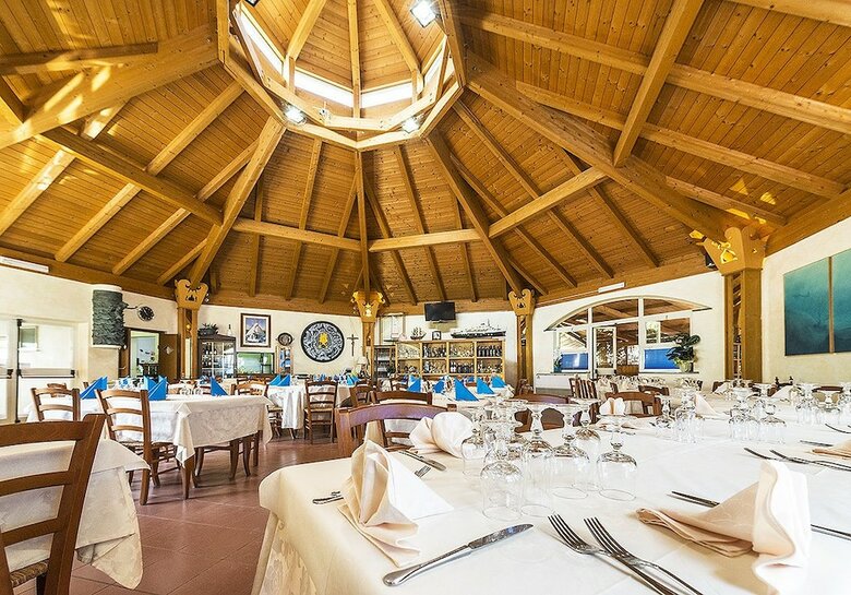Camping Village Tuscia Tirrenica