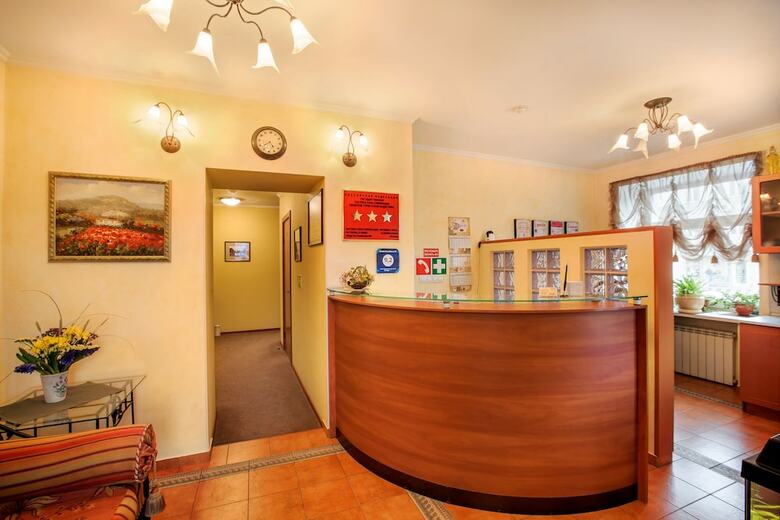 Hotel Sverdlova 27