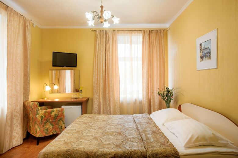 Hotel Sverdlova 27