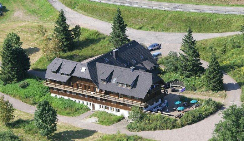Hotel Berggasthaus Kandelhof