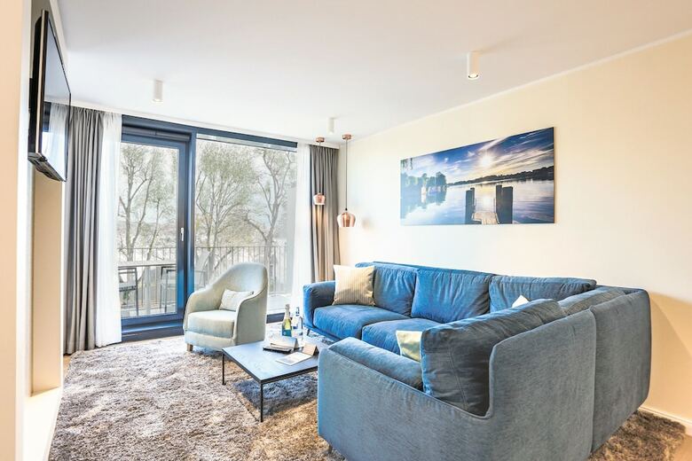 Apartamentos Marem�ritz Yachthafen Resort & Spa