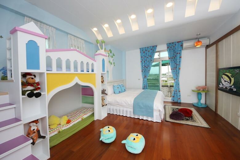 Bed & Breakfast European Villa