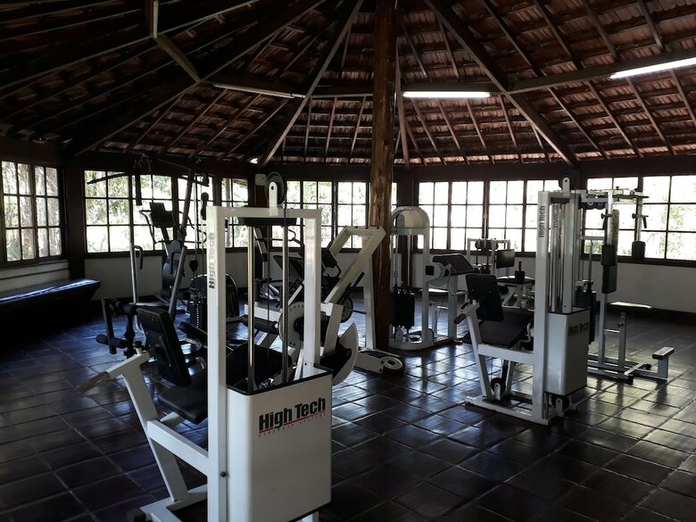Hotel Fazenda S�o Moritz
