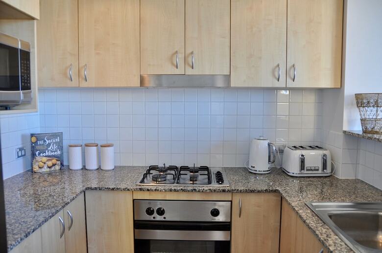 Sydney's Best 3 Bdrm Apartment W Parking
