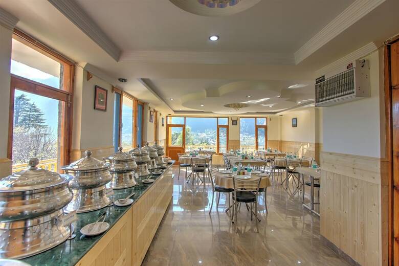 Hotel Mountain Face By Snow City Hotels