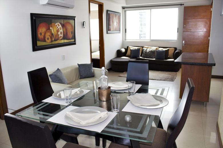 Apartamentos Bocagrande - Vista Al Mar