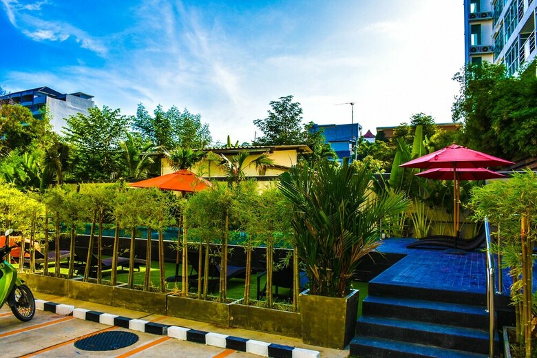 Water Park Condominium By Able Estate