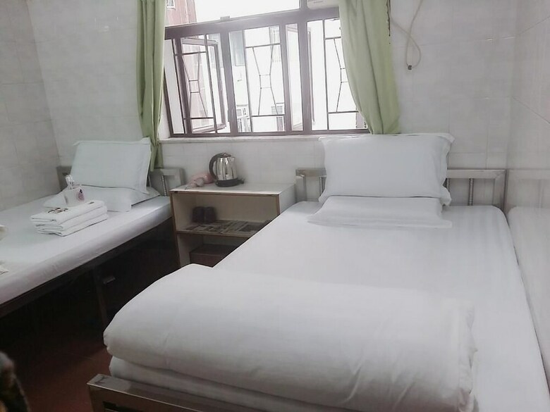 Hotel New Yan Yan Guest House