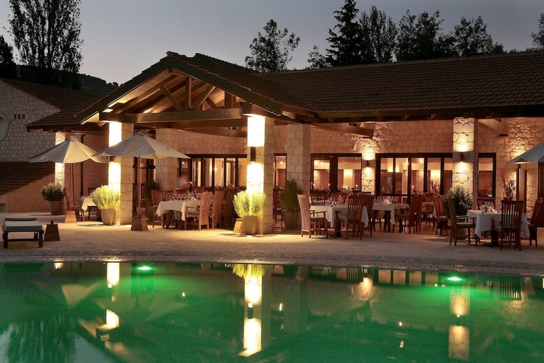 Hotel Ayii Anargyri Natural Healing Spa Resort