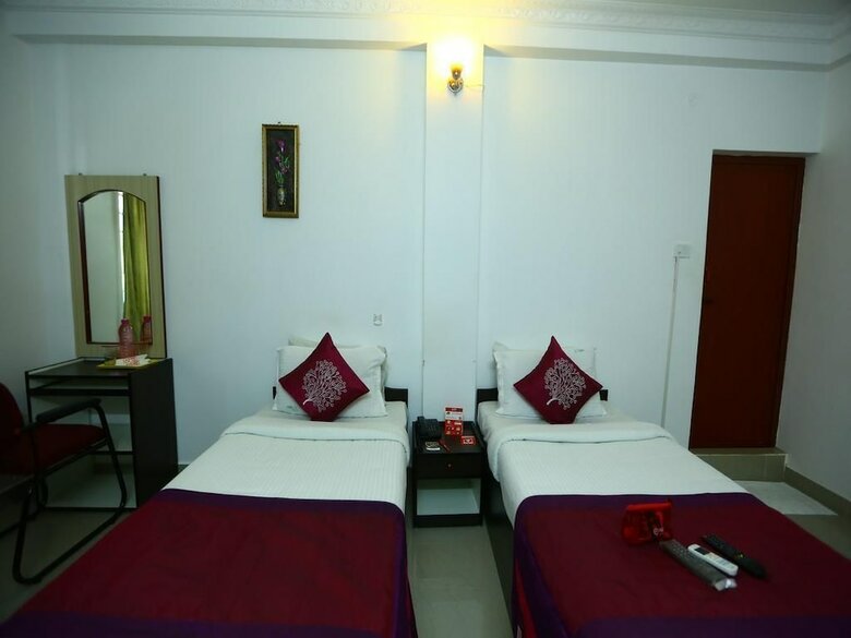 Aparthotel Olive Serviced Apartments