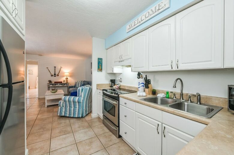 Apartamentos Lj's Cottages By Beachside Management
