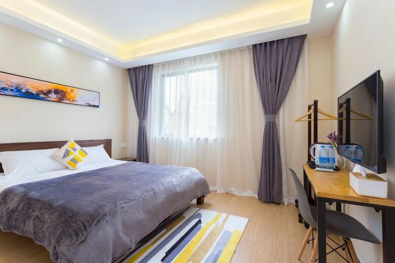 Hotel The Pushu