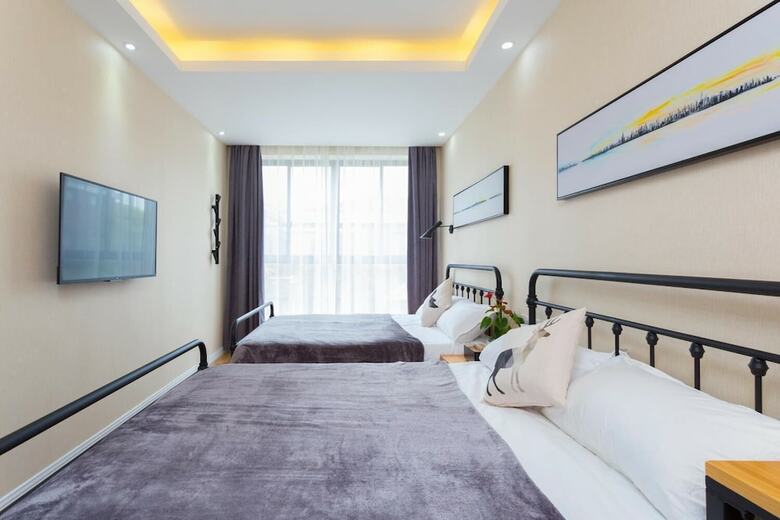 Hotel The Pushu