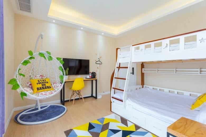 Hotel The Pushu