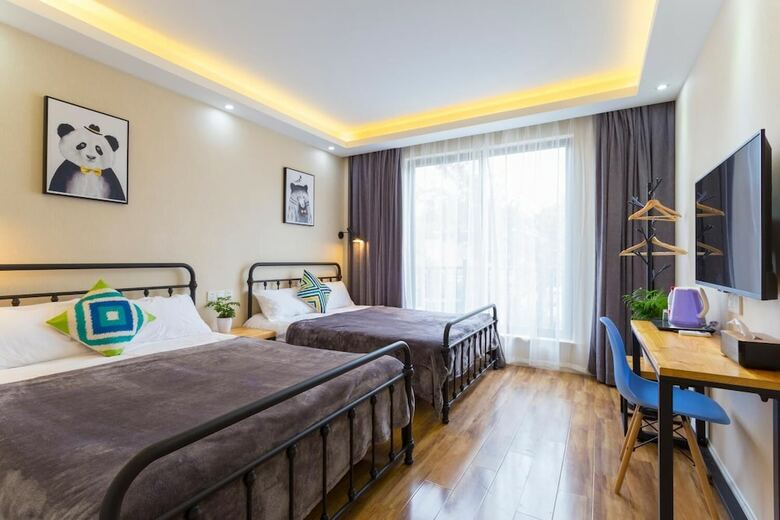 Hotel The Pushu