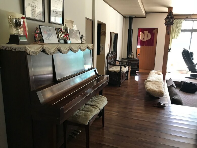 Hotel Hakuba Iwatake Lodge Gakuyuso