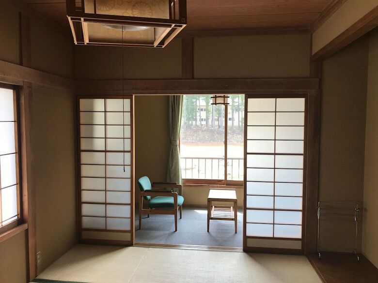 Hotel Hakuba Iwatake Lodge Gakuyuso