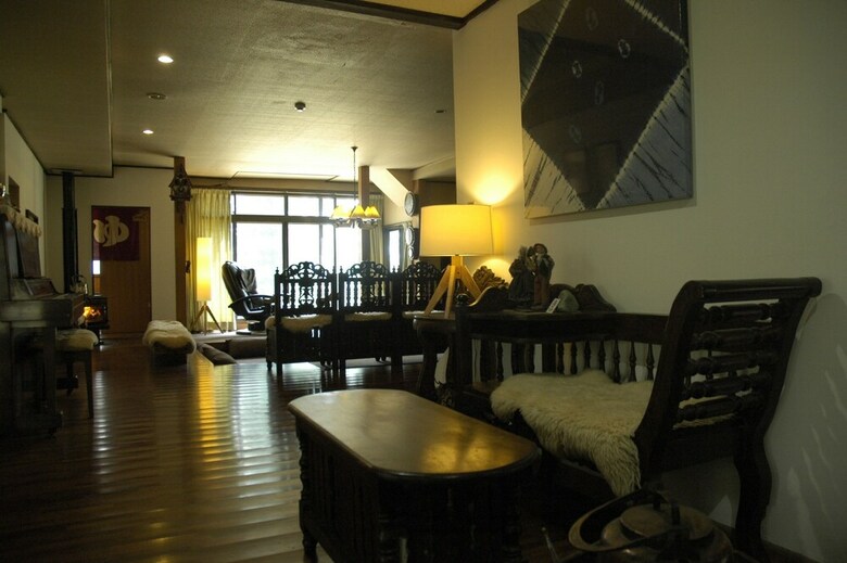 Hotel Hakuba Iwatake Lodge Gakuyuso