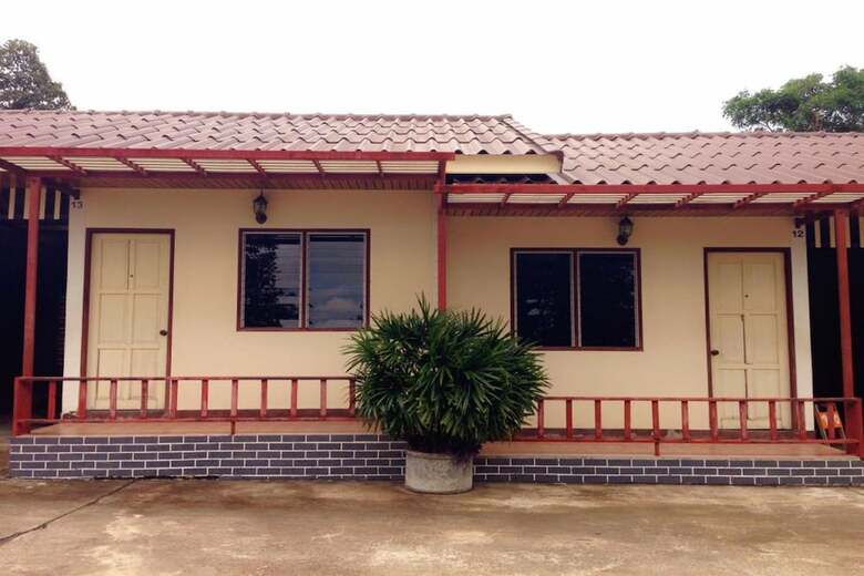 Hotel Zigzag Resort Mukdahan
