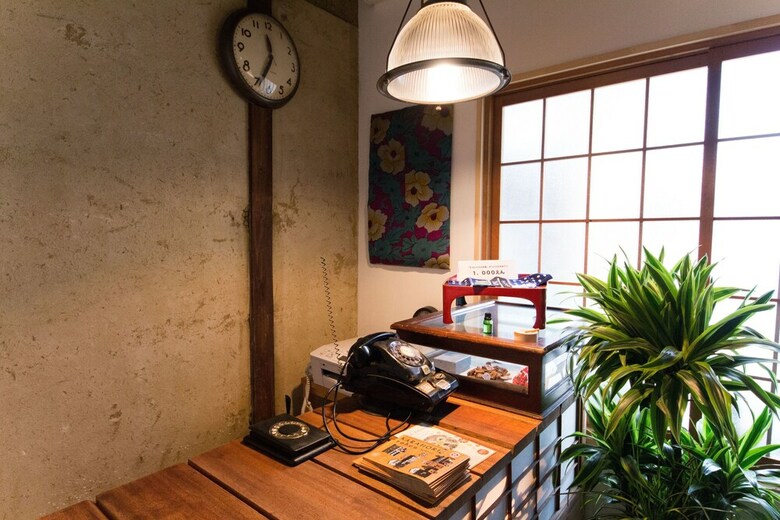 Hostal Hostel Moku-moku