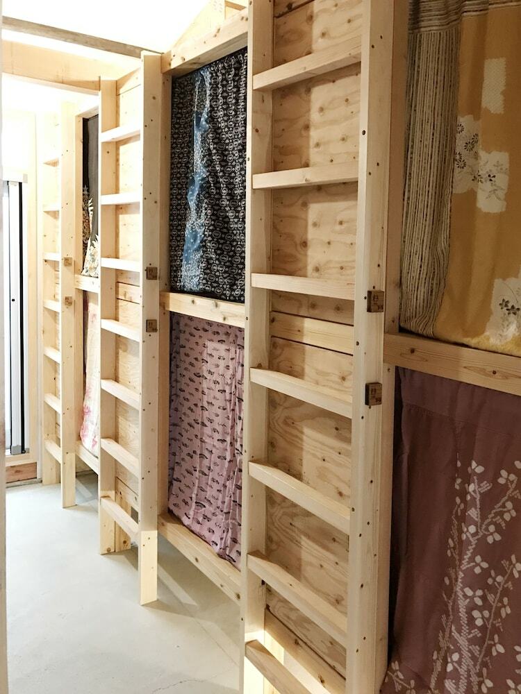 Hostal Hostel Moku-moku