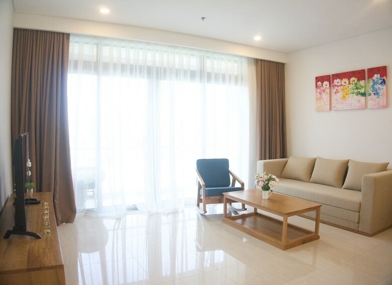 Ocean Apartment In Resort