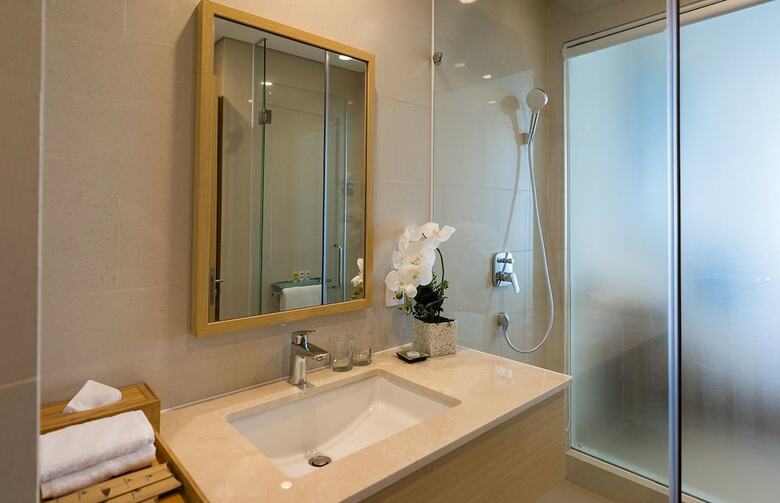 Ocean Apartment In Resort