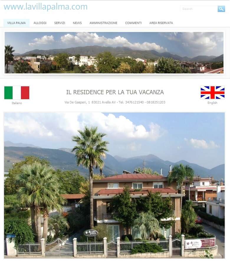 Apartamento Villa Palma