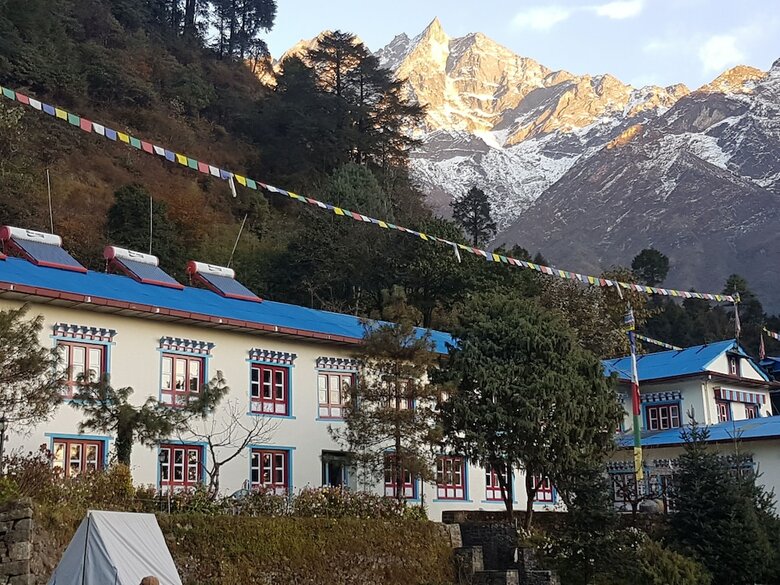 Posada Himalaya Lodge