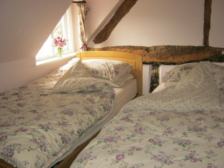 The Moats Bed And Breakfast