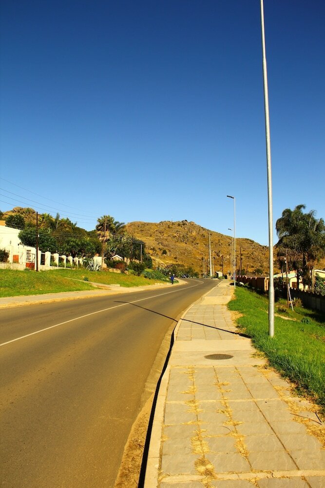 Mbabane Bed And Breakfast