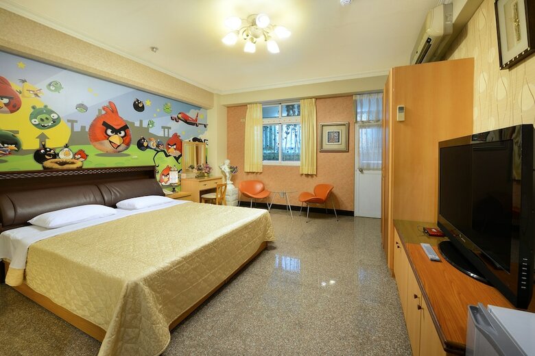 Bed & Breakfast Jinge Guest House
