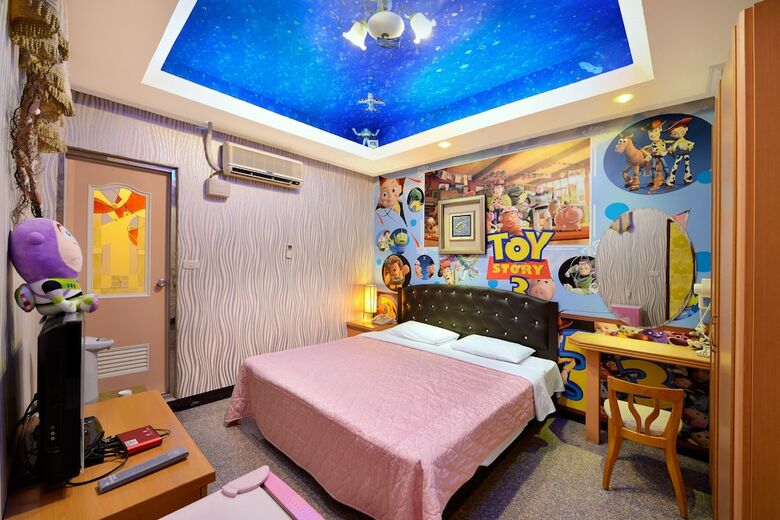Bed & Breakfast Jinge Guest House