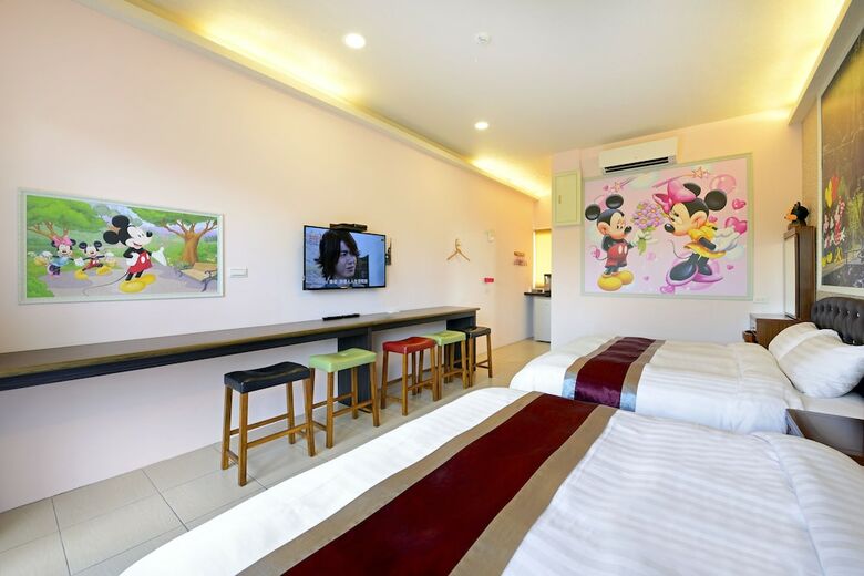 Bed & Breakfast Jinge Guest House
