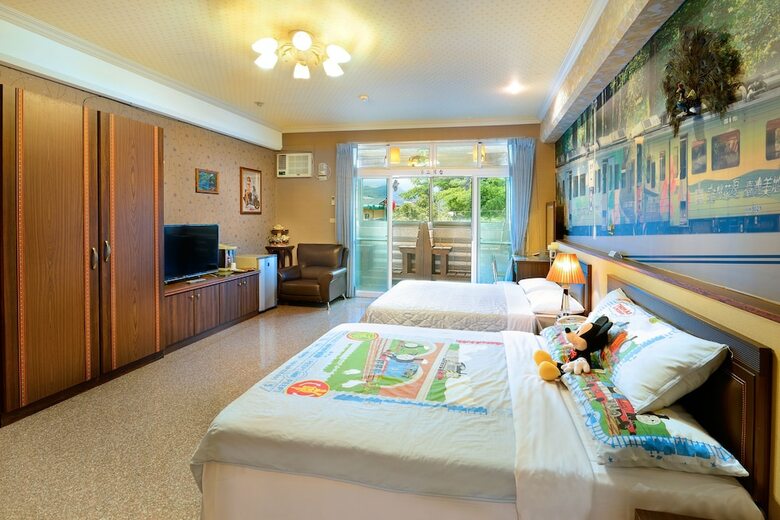 Bed & Breakfast Jinge Guest House