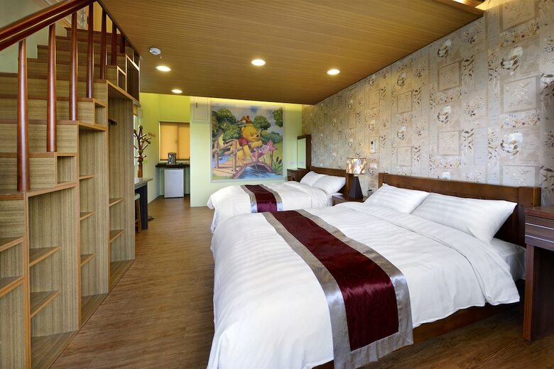 Bed & Breakfast Jinge Guest House