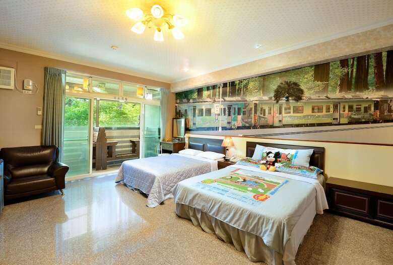 Bed & Breakfast Jinge Guest House