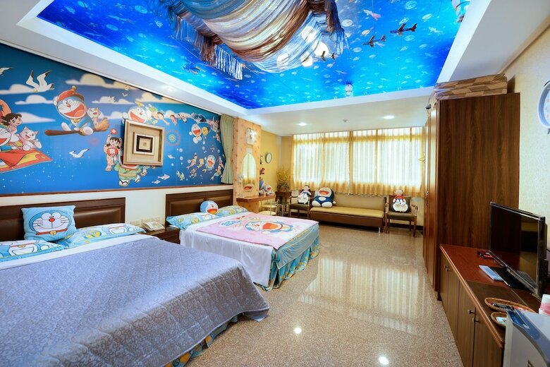 Bed & Breakfast Jinge Guest House