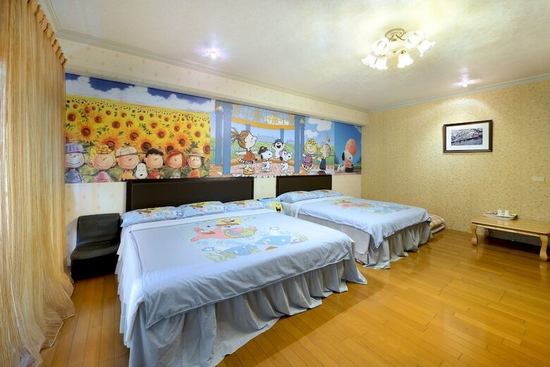 Bed & Breakfast Jinge Guest House