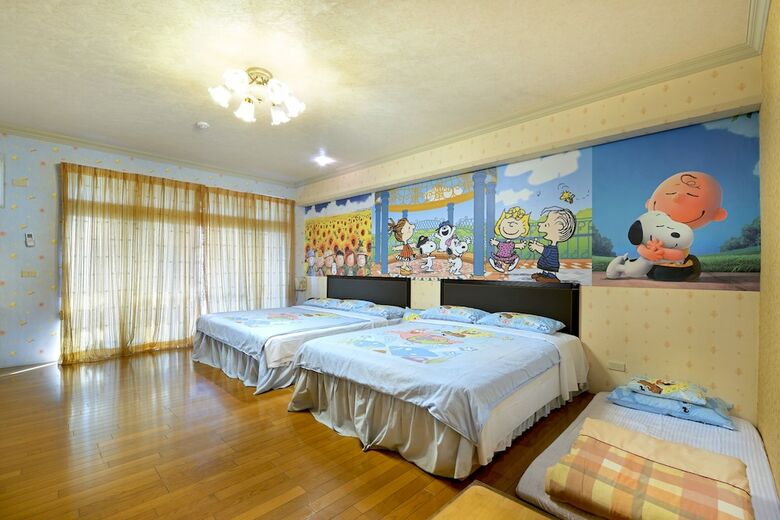 Bed & Breakfast Jinge Guest House
