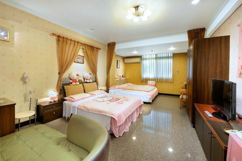 Bed & Breakfast Jinge Guest House