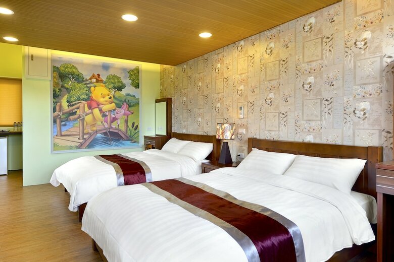 Bed & Breakfast Jinge Guest House