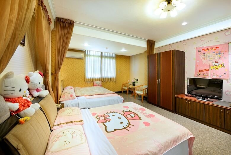 Bed & Breakfast Jinge Guest House
