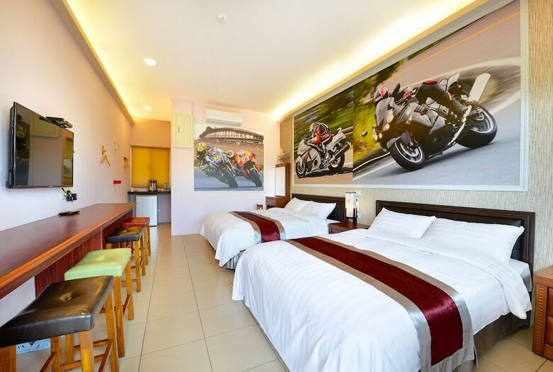 Bed & Breakfast Jinge Guest House