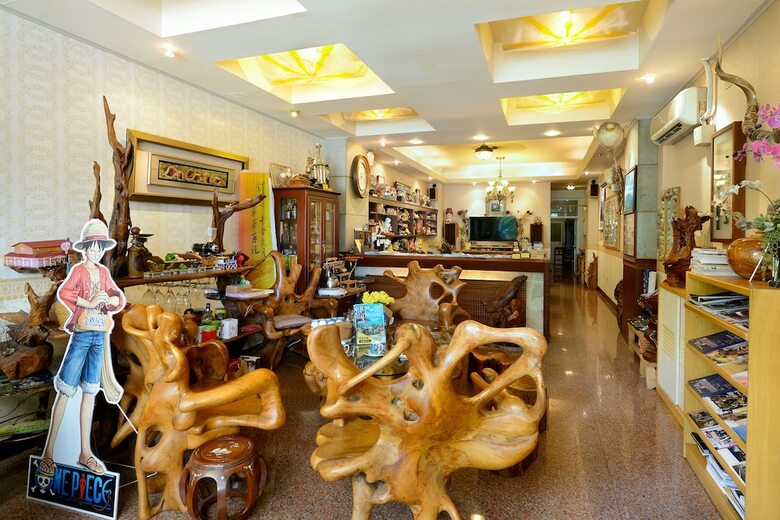 Bed & Breakfast Jinge Guest House