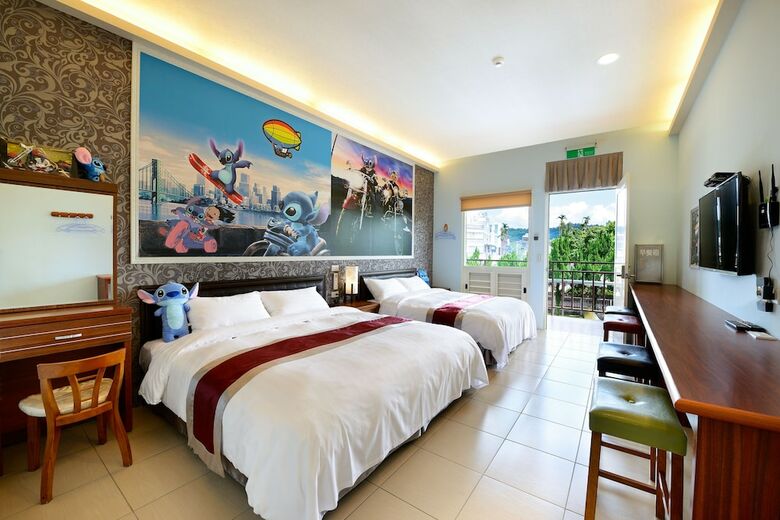 Bed & Breakfast Jinge Guest House