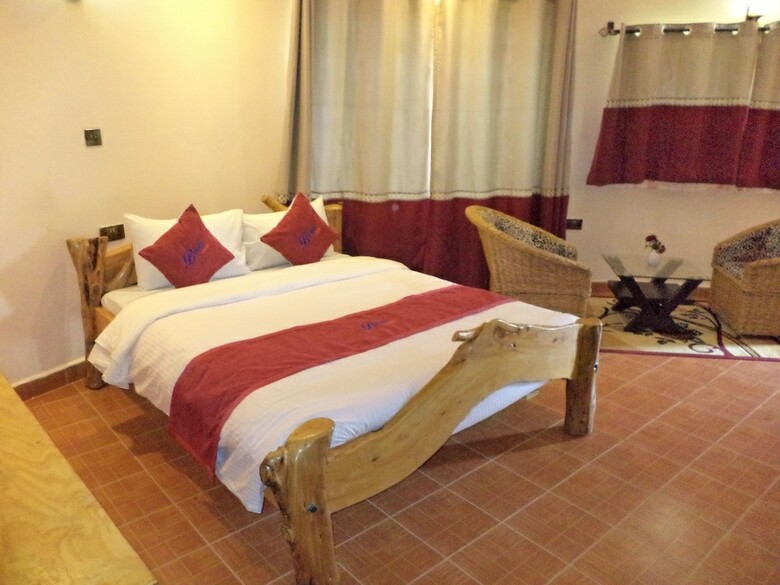Posada Brooks Lodge