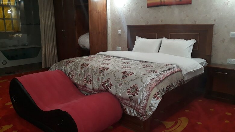 Posada Brooks Lodge