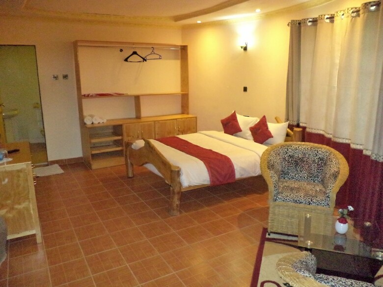 Posada Brooks Lodge
